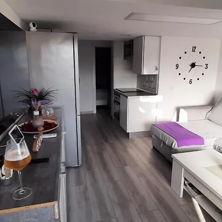 66 Lägenhet Maspalomas (Gran Canaria)