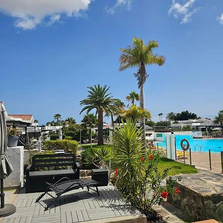 66 Lägenhet Maspalomas (Gran Canaria)