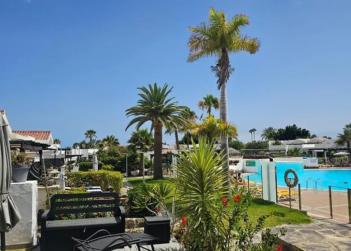 Noqui 66 Lägenhet Maspalomas (Gran Canaria)